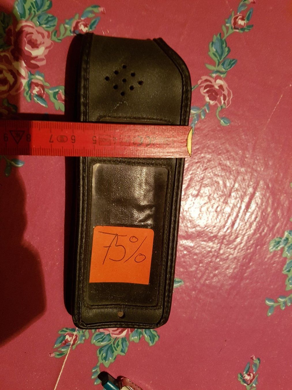 Telefoni cellulari / Smartphones: Altes nie gebrauchtes Handyetui K9 – Nuovo (secondo la descrizione) da Schwarzenburg venduto da flamingo1970 2