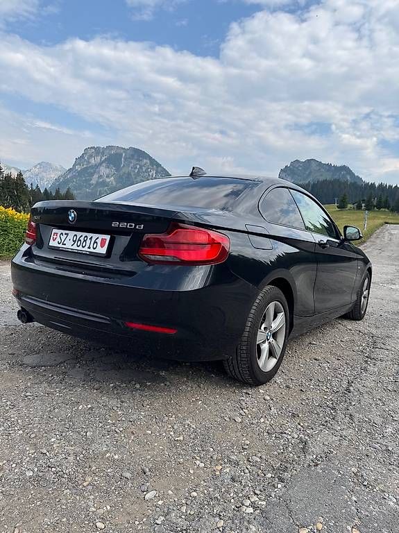 Autos: GARANTIE NOCH 11 MONATE/18500 km – D'occasion à trachslau par 1332peter 1