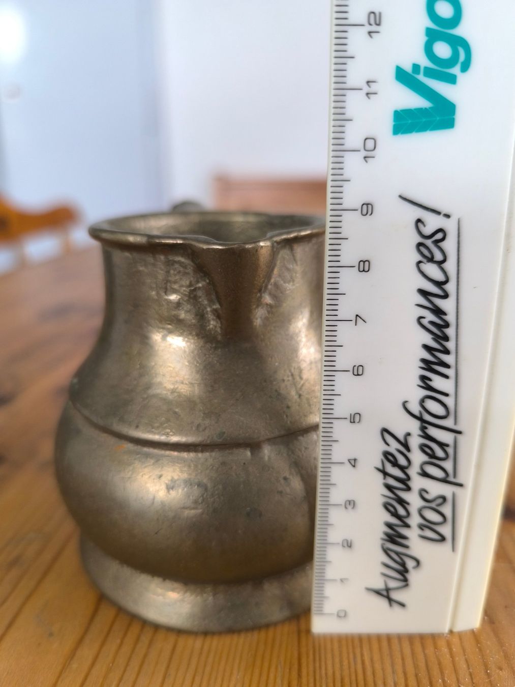 Karaffen: Messing Kanne / Krug – Gebraucht aus Koppigen von mic_v7ms 6