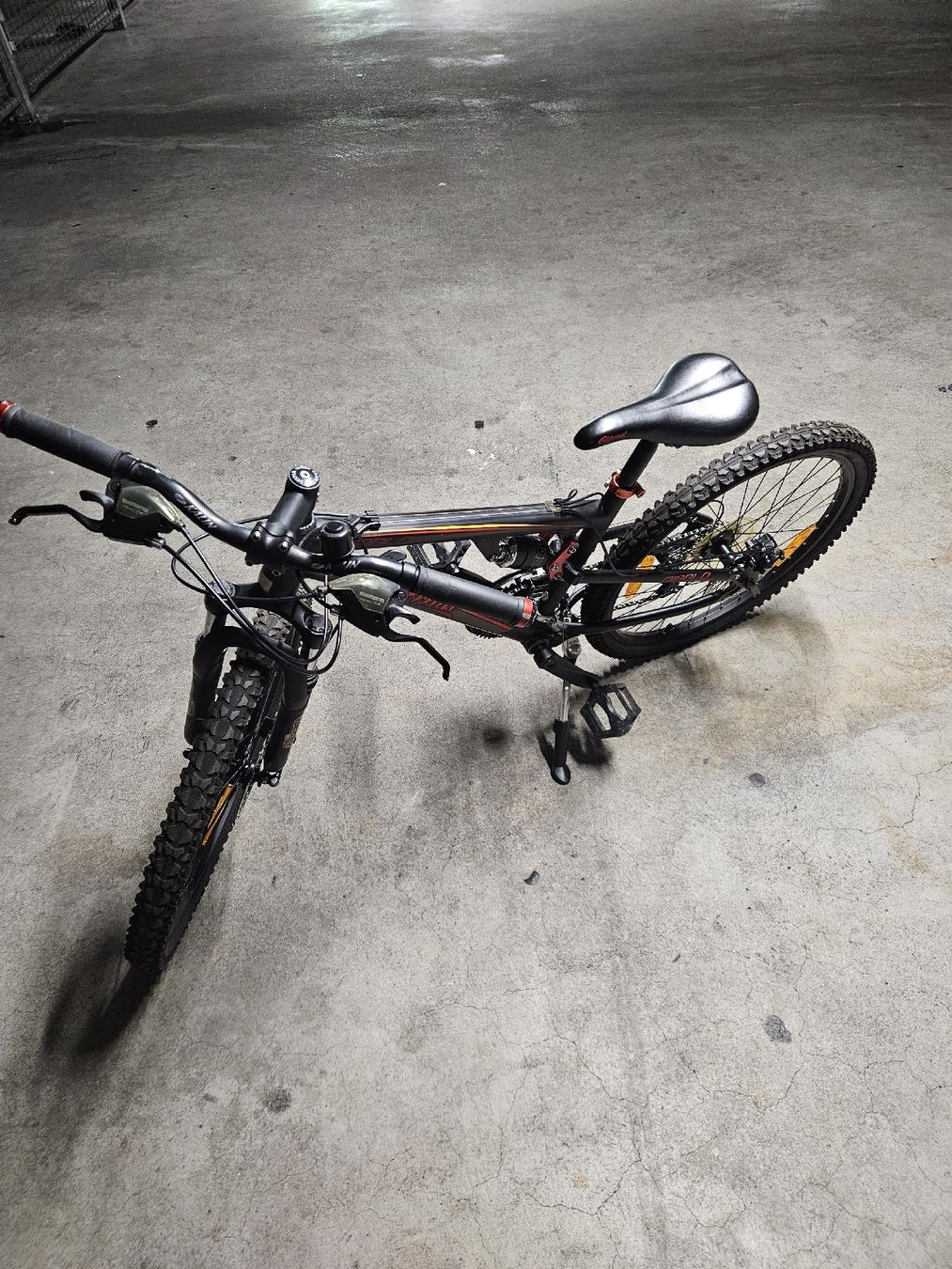 Kinder / Jugend Mountainbike Diablo vollgefedert (D'occasion) à Basel ...