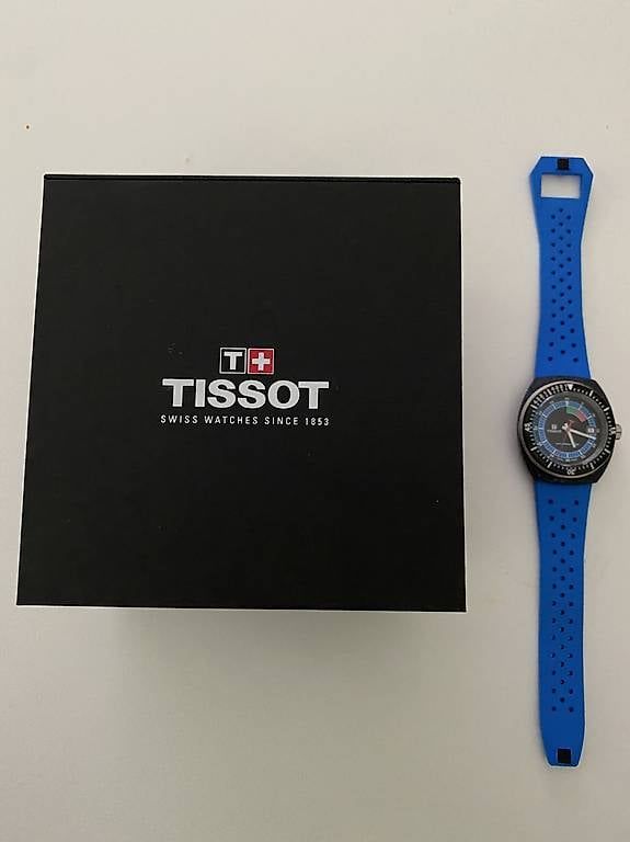 Orologi: Tissot Sideral - powermatic 80 – Usato da Sorengo venduto da dan_c6tf 1