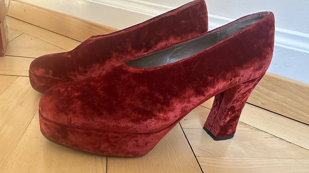 Scarpe da donna: Charles Jourdan | Schuhe Grösse 8 – Usato da ZÜRICH venduto da Schnauk 3
