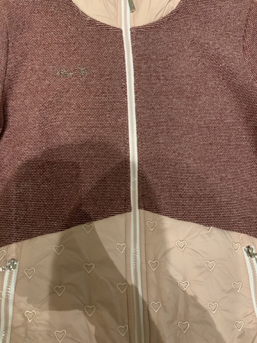 Jacken: FirstB Übergangsjacke Damen Gr. 40 rosa/bordeaux – Neu (gemäss Beschreibung) aus Sisseln AG von Baslerin1981 1