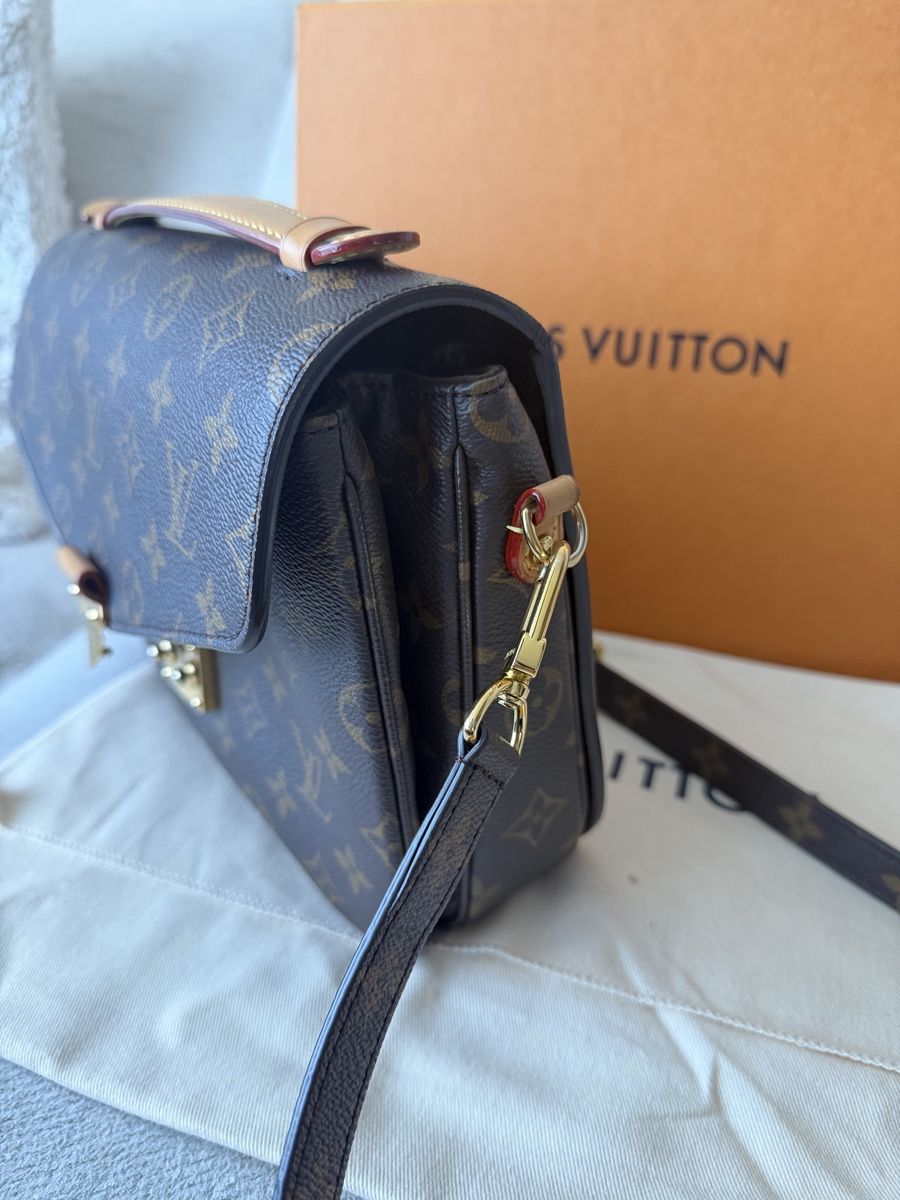 Louis Vuitton Borse: Louis Vuitton Pochette Metis – Usato da Tägerwilen venduto da Jeli_Rosa 3