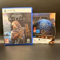 Assassin´s Creed Mirage Playstation 5