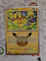 Pikachu (029/030) (051/128) 30e Anniversaire - 30C fr