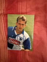 Autogrammkarte Pascal Thüler Grasshopper Club Zürich