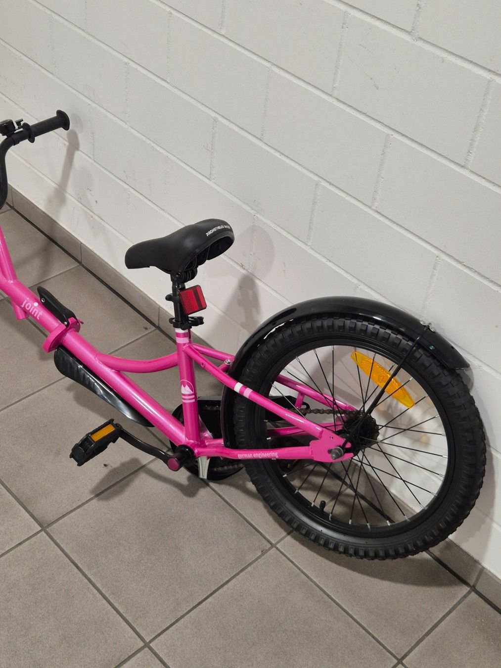 Vélos: Schatten Velo Prometheus Joint pink NEU – Neuf (Voir description) à Fraubrunnen par schlafenKuh 3
