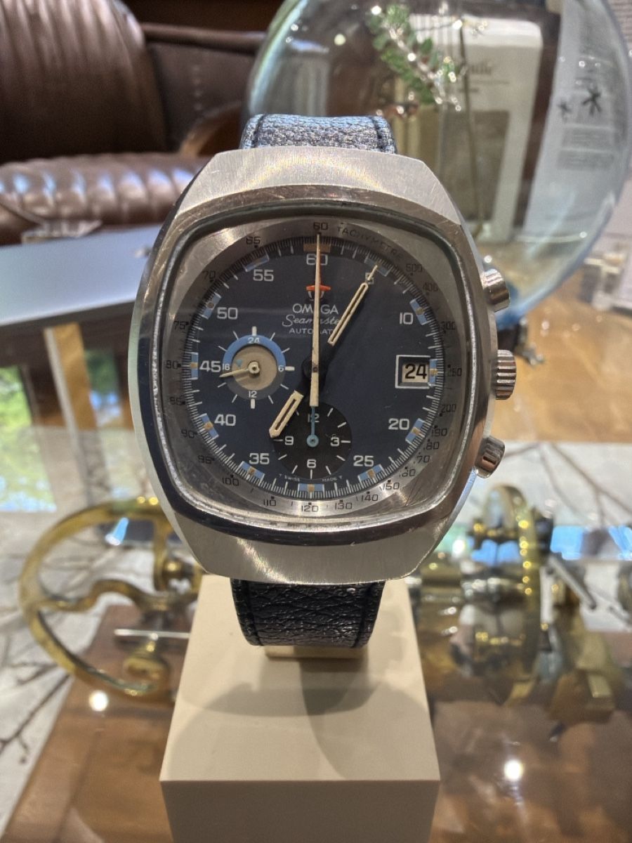 Omega Orologi: Omega Sea master jedi  – Usato da Genève venduto da Heritage_geneve
