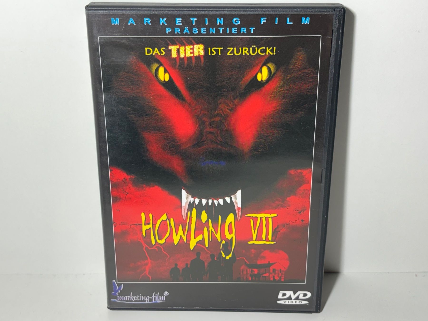 Tutti i DVDs: Howling 7 - Das Tier ist zurück DVD – Usato da Wilderswil venduto da Sstriker