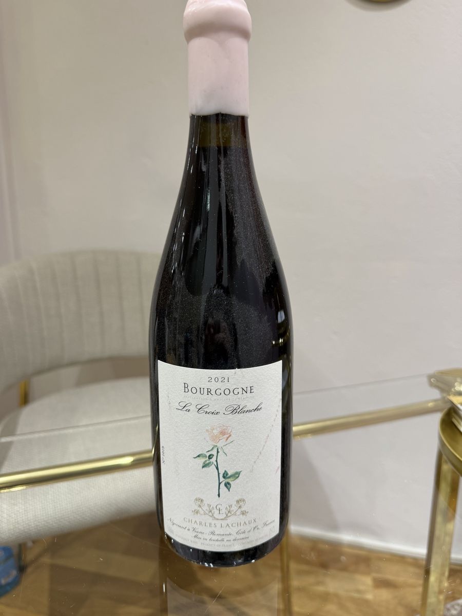 Wein: La Croix Blanche 2021 charles lachaux – Neu (gemäss Beschreibung) aus Bellevue von bordeaux075cl