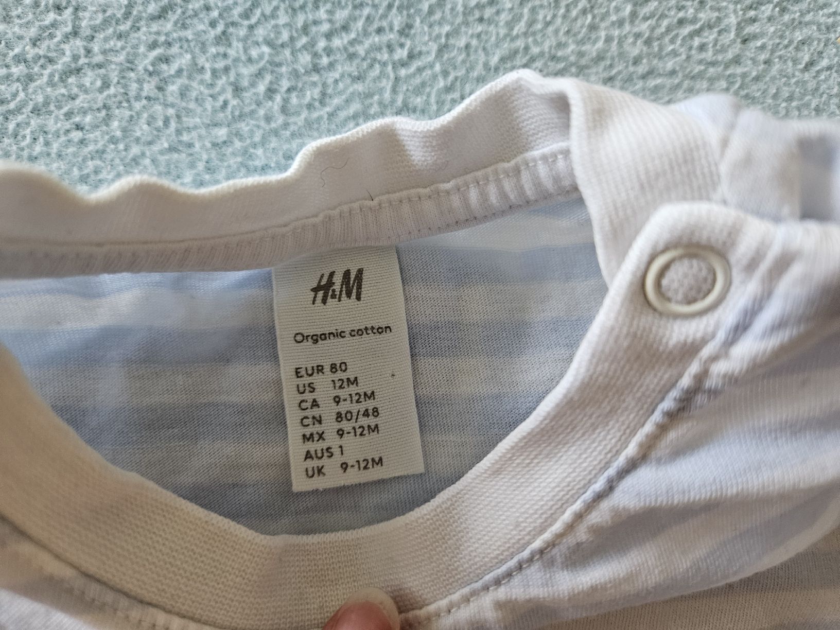H&M Camicie, Top & T-shirt: H&M Shirt 80 – Usato da Zürich venduto da Kris8050 1