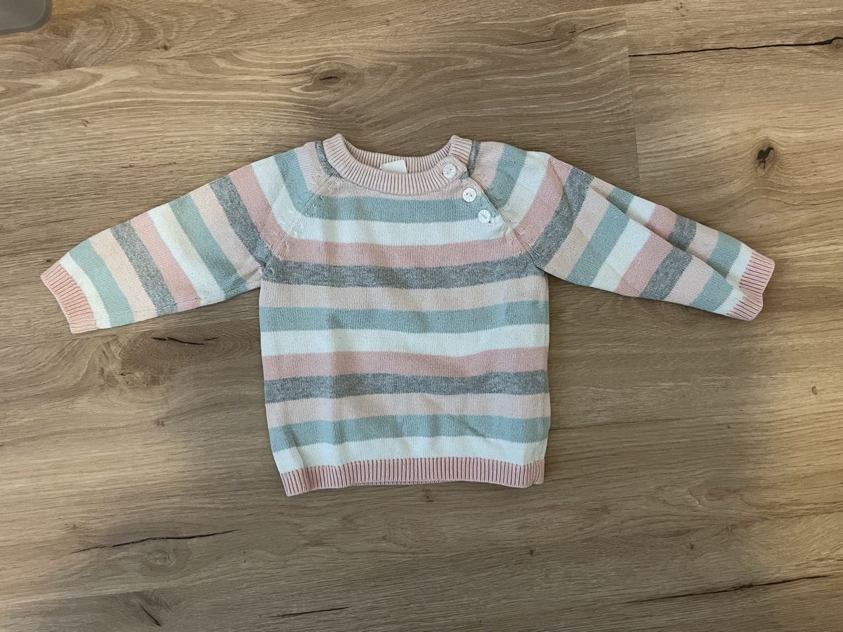 Pullover & Sweatshirts: süsser Pullover Gr. 68 – Gebraucht aus Jona von ma__rq9p