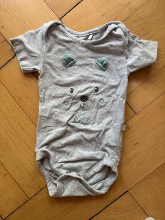 Baby Body Gr 62 kurzarm