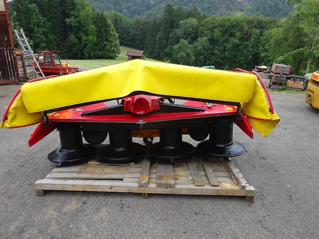 Fella Tutte le macchine: Fronttrommelmäher Fella KM2940FP-V – Usato da Bauma venduto da deutz08 4