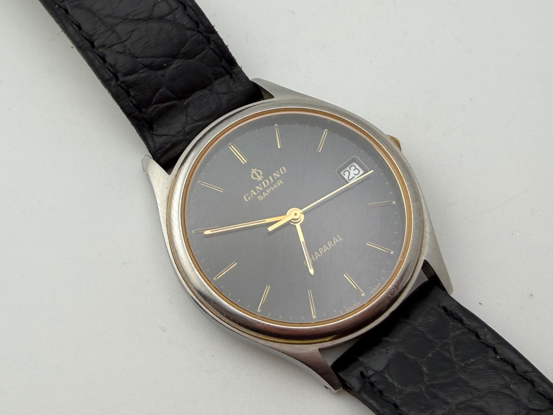 Candino Orologi: CANDIDO Herrenuhr – Usato da Biel/Bienne venduto da MrP_WatchesBiel 1