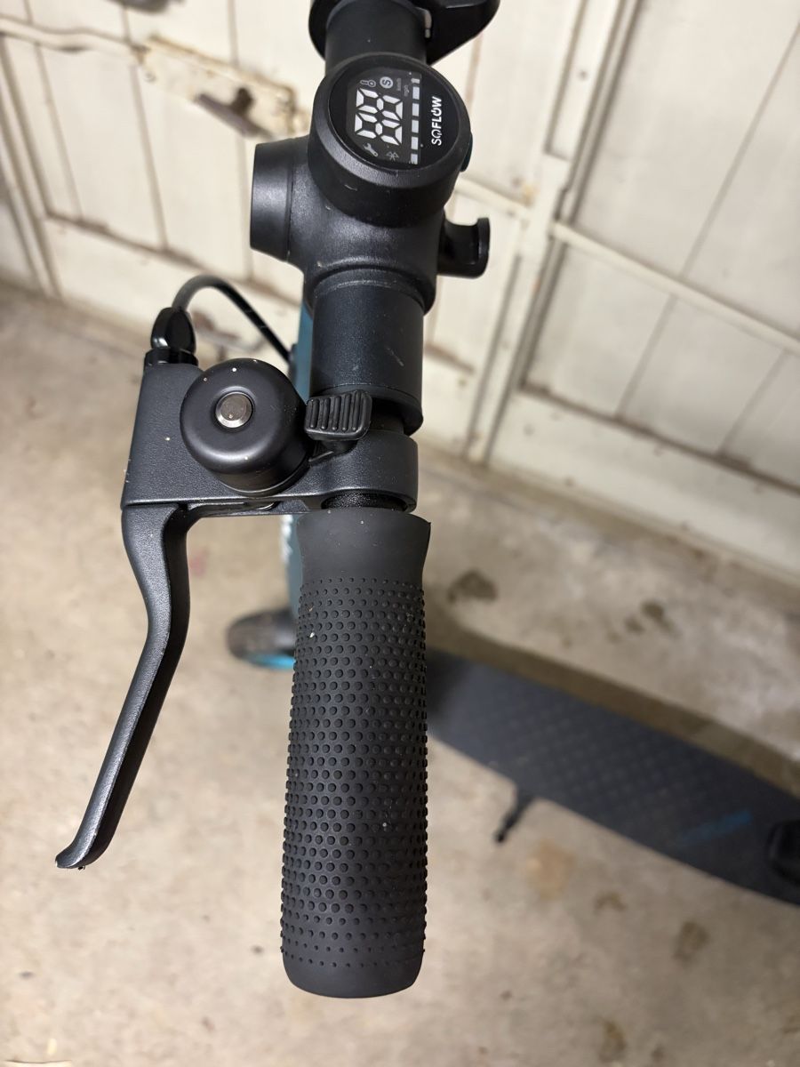 Autre: Soflow E-scooter – D'occasion à solothurn par Alice72 2