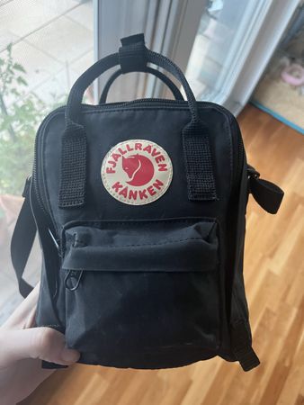 Umhängetasche Kanken Sling Schwarz