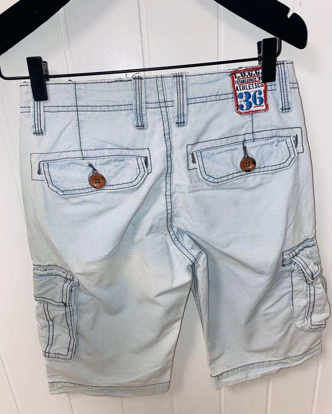 H&M Pantaloni: # BOY - Shorts Gr. 140 - H&M # – Usato da Bolligen venduto da secondhand-with-love 1