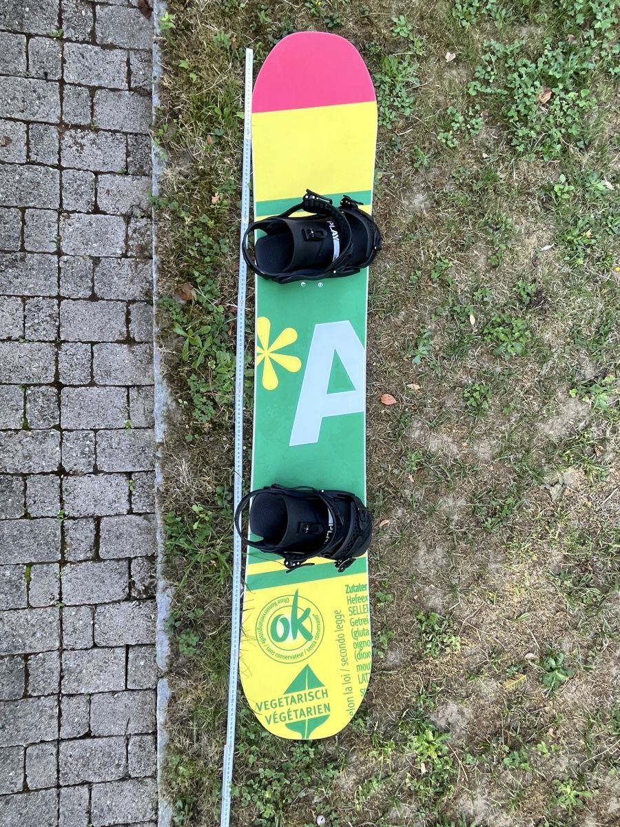 Board: Aromat Snowboard – Nuovo (secondo la descrizione) da Mühlethal venduto da soulflyfan