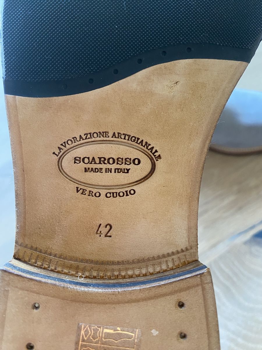 Chaussures femmes: Chealsea Boots Scarosso – D'occasion à Thalwil par Pfuni3 2