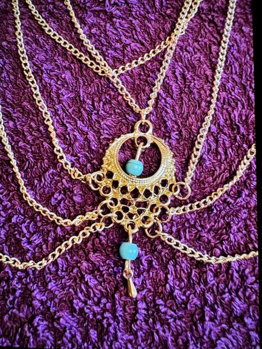 Catenine: Fusskette Boho Style – Nuovo e nell'imballaggio originale da Oberentfelden venduto da Judyku 1