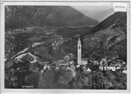 Intragne -Vue generale