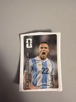 Coca Cola Panini Lautaro Martinez