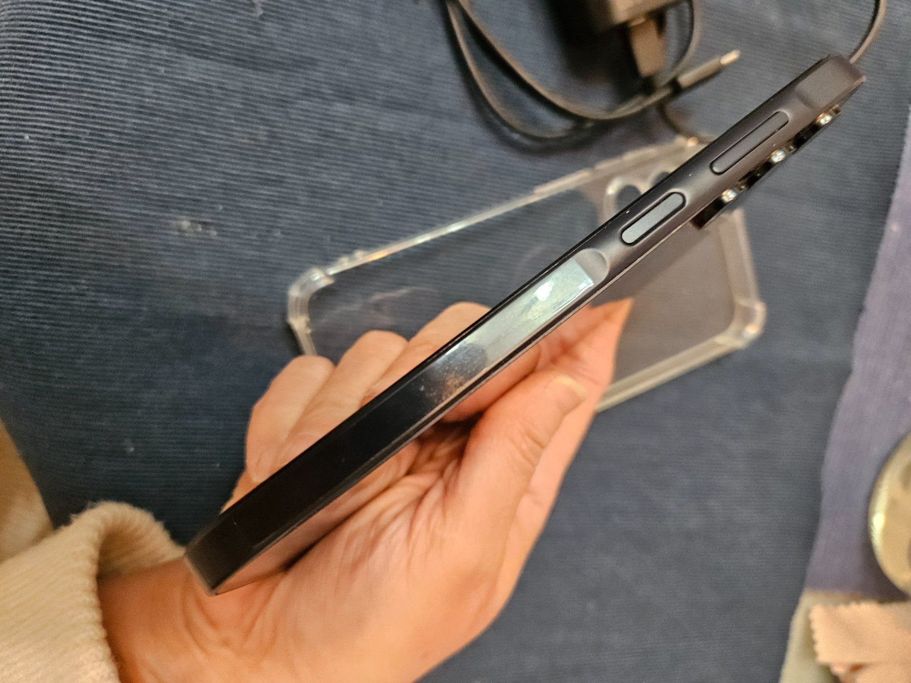 Samsung Handys / Smartphones: Samsung A15 black 128gb Duos – Gebraucht aus St. Gallen von Juhasli 4