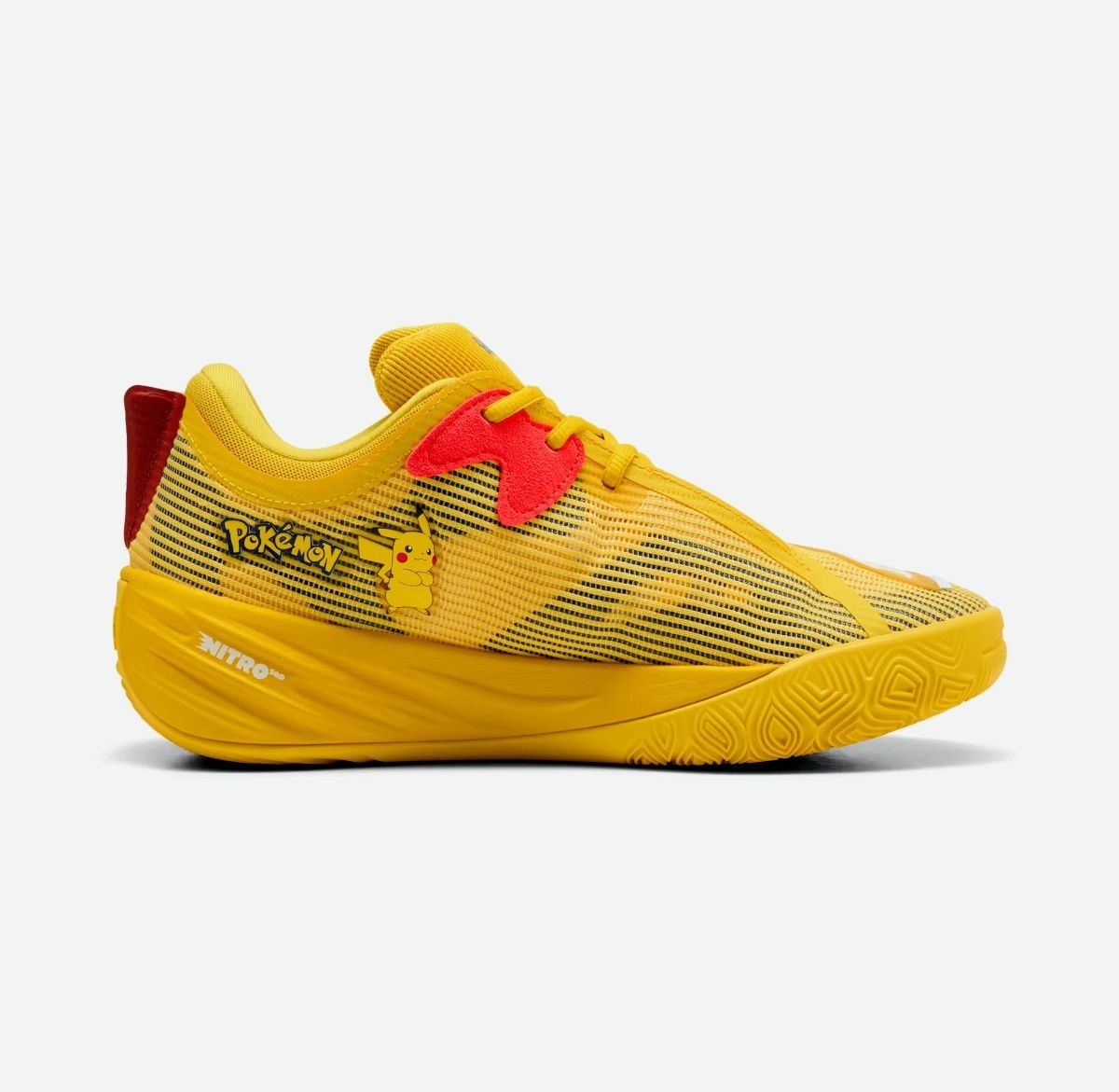 Scarpe da uomo: Limitierte Puma Pikachu All- Pro Nitro 2 Schuhe – Nuovo e nell'imballaggio originale da Grabs venduto da FlashAndFango 2