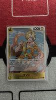 One Piece Sammelkarte Sanji 🇯🇵 HOLO⭐️👨‍🍳 neuwertig