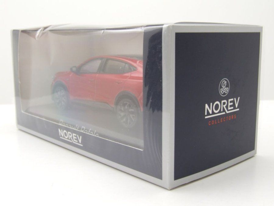 Renault Modellini d'auto: Renault Rafale Esprit Alpine seit 2024 Flame rot met. / – Nuovo e nell'imballaggio originale da Gerlafingen venduto da espero88 9