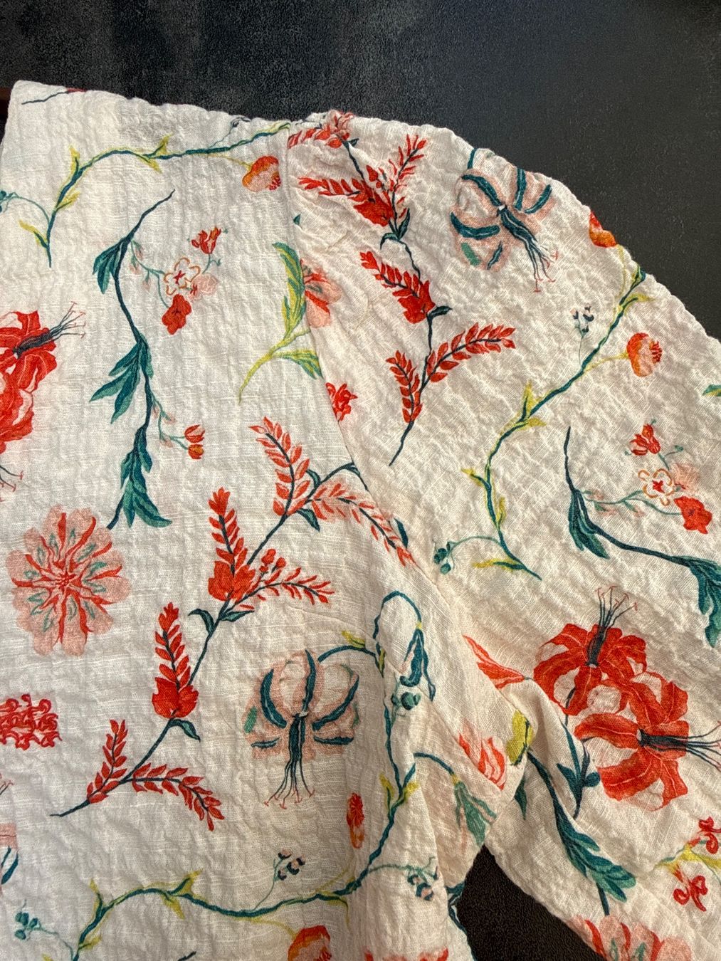 Tops: Top Fée Maraboutée, prix baissé ! – Neu (gemäss Beschreibung) aus Enges von cordec 4