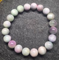 💜🌸 Kunzit & Hiddenit Armband KH2