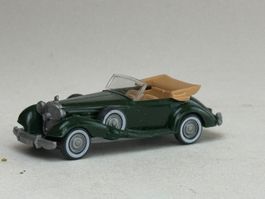 VE1- Wiking Mercedes 540 K grün