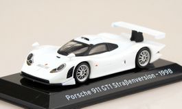 Porsche 911 GT1 "Strassenversion 1998"