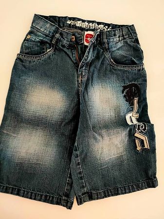 Pantaloncini jeans diverse taglie 
