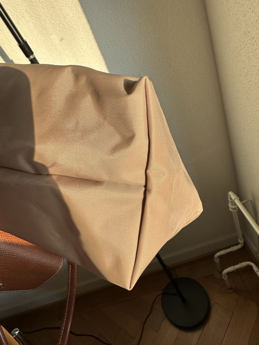 Longchamp Borse: Longchamp - Le Pilage in beige  – Nuovo (secondo la descrizione) da Zürich venduto da beata_c66j 4