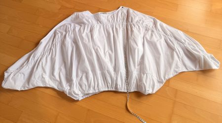 Oversize Bluse