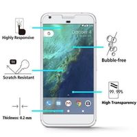 9H Panzerglas Folie Google Pixel XL