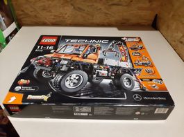 Lego Technic 8110 Mercedes-Benz Unimog U 400