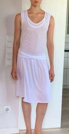 Bei Kleid von Strenesse gr. S