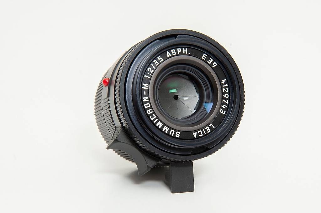 Leica Obiettivi: Leica Summicron-M 35mm 1:2 ASPH – Usato da Lausanne venduto da Phlox02 2