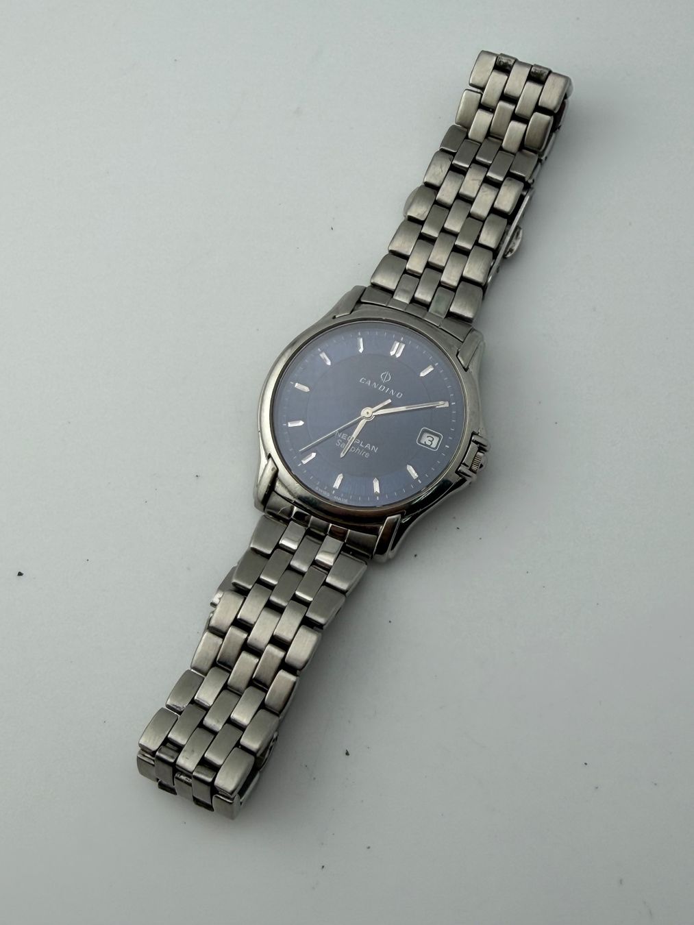 Candino Orologi: CANDIDO Herrenuhr – Usato da Biel/Bienne venduto da MrP_WatchesBiel 8
