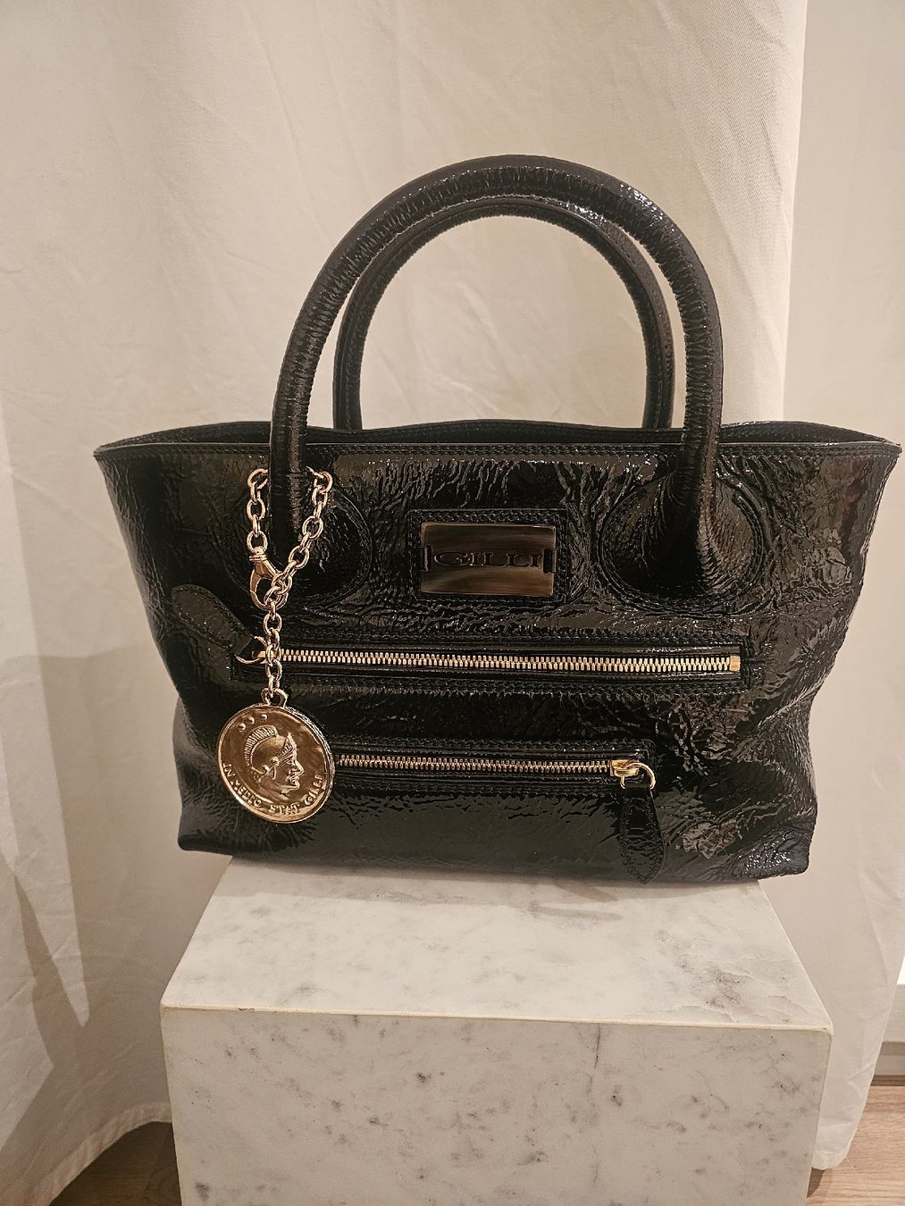 Borse: Gili Italian Black Bag – Nuovo (secondo la descrizione) da Baar venduto da fraj1