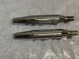 Auspuff Harley-Davidson Sportster XL 1200 /883, Original