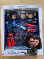 Incredibles Edna Mode Original Figur Mattel Spotlight Series
