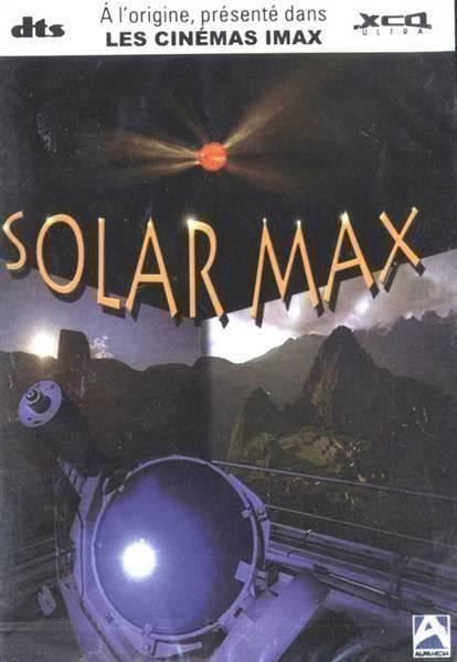 Tutti i DVDs: Solar Max IMAX Giant-Screen Science Documentary New DVD – Nuovo e nell'imballaggio originale da Genève venduto da Cockattoo