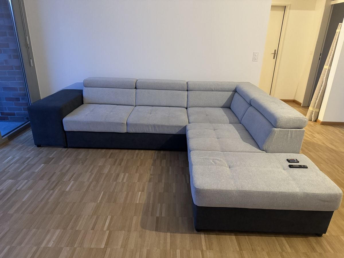 Conforama Divani: Sofa occasion wie neu – Usato da Arlesheim venduto da Digit_Deals 3