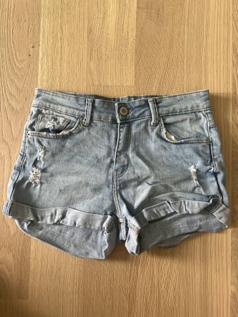Hotpants, Bershka Gr. 36